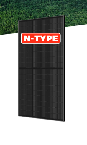 Balkonkraftwerk 2040 W Luxen